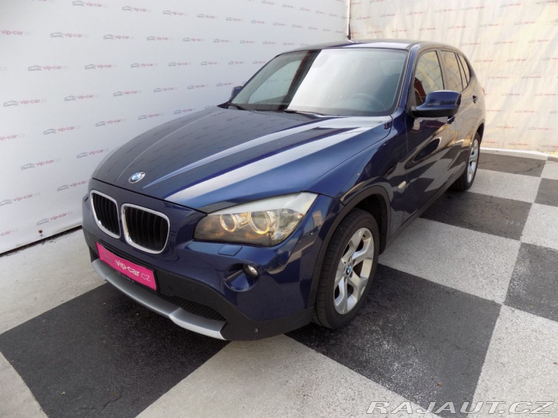 BMW X1 2.0d/NAVI/Bi-xenon/