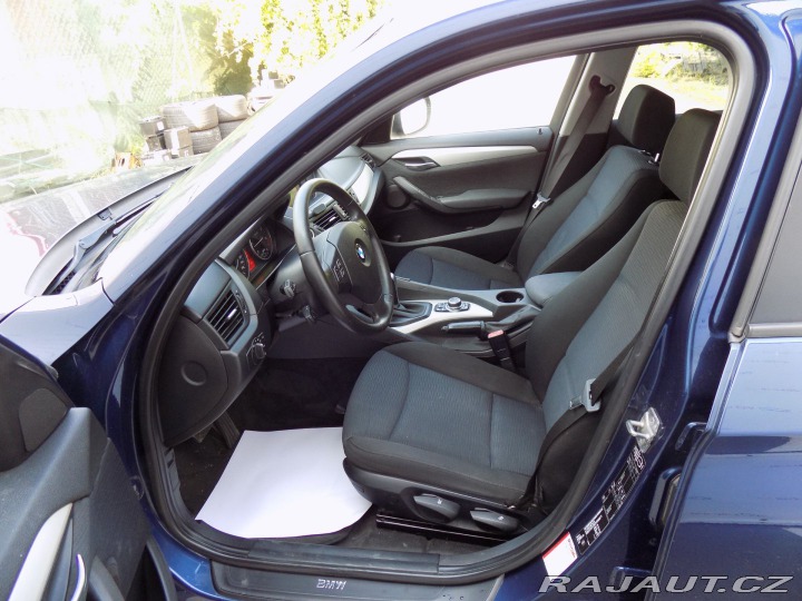 BMW X1 2.0d/NAVI/Bi-xenon/ 2011