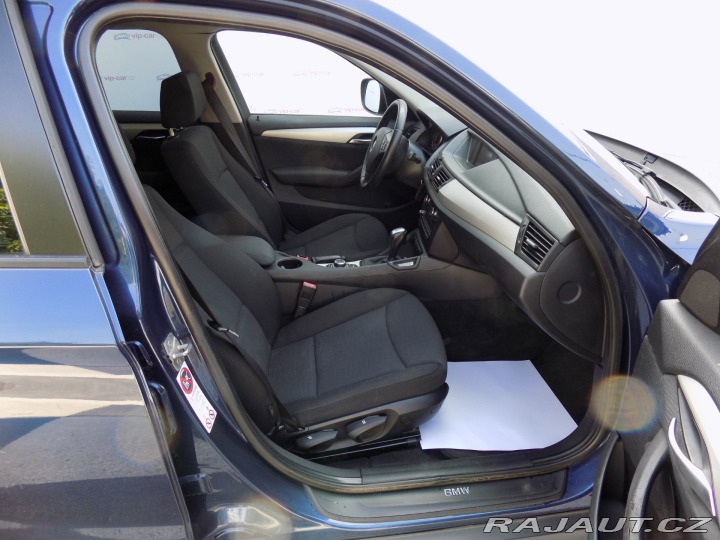 BMW X1 2.0d/NAVI/Bi-xenon/ 2011