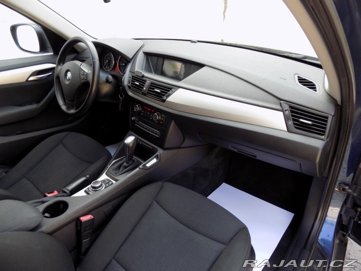 BMW X1 2.0d/NAVI/Bi-xenon/ 2011