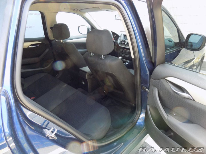 BMW X1 2.0d/NAVI/Bi-xenon/ 2011