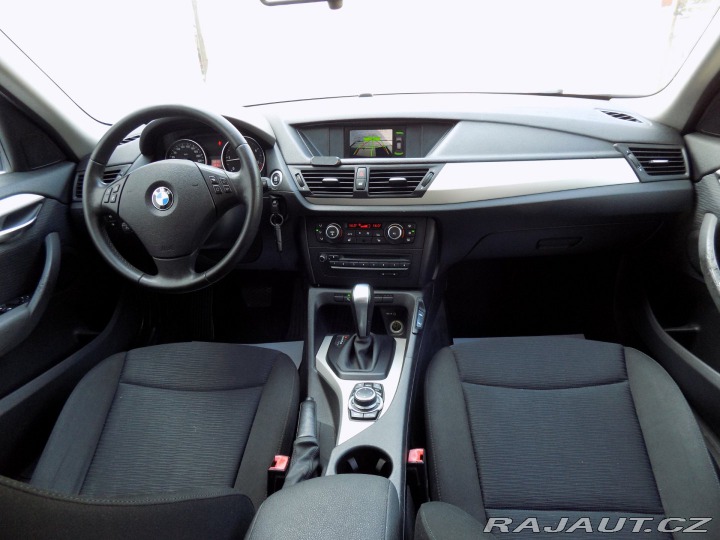 BMW X1 2.0d/NAVI/Bi-xenon/ 2011