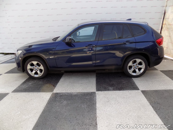 BMW X1 2.0d/NAVI/Bi-xenon/ 2011