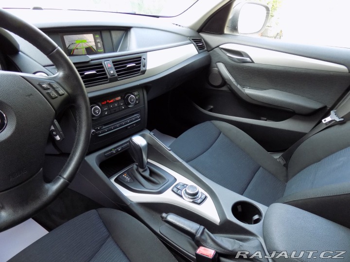 BMW X1 2.0d/NAVI/Bi-xenon/ 2011