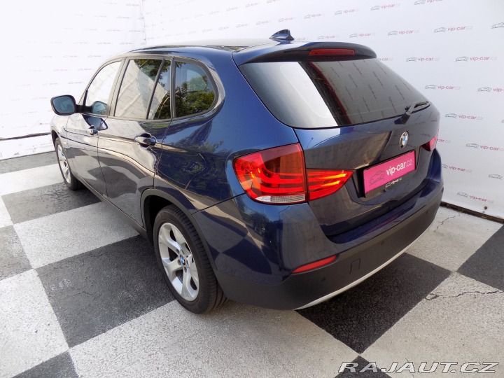 BMW X1 2.0d/NAVI/Bi-xenon/ 2011