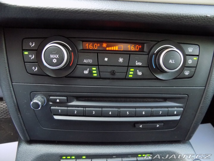 BMW X1 2.0d/NAVI/Bi-xenon/ 2011