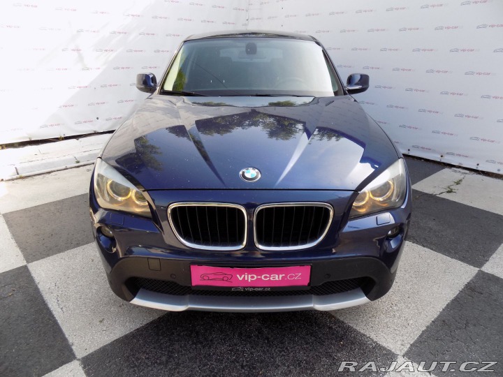 BMW X1 2.0d/NAVI/Bi-xenon/ 2011