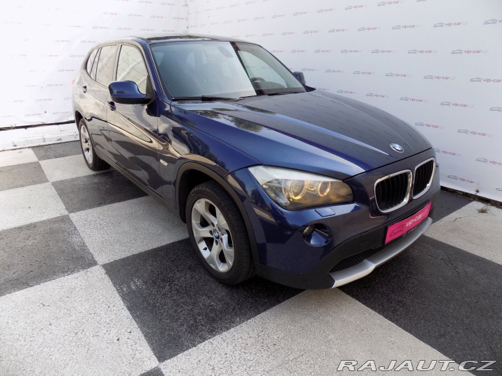 BMW X1 2.0d/NAVI/Bi-xenon/ 2011
