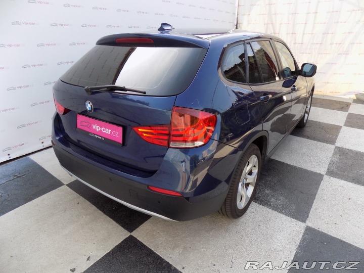 BMW X1 2.0d/NAVI/Bi-xenon/ 2011