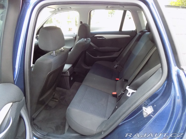 BMW X1 2.0d/NAVI/Bi-xenon/ 2011