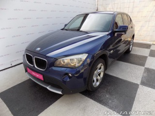 BMW X1 2.0d/NAVI/Bi-xenon/ 2011