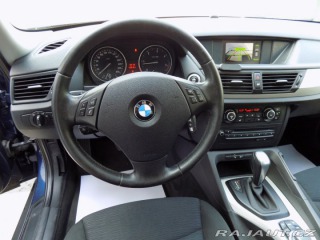 BMW X1 2.0d/NAVI/Bi-xenon/ 2011