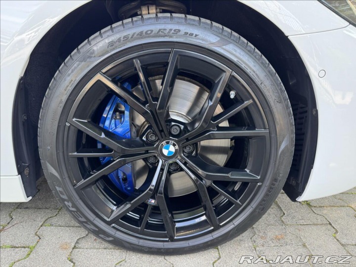BMW 5 530d Msport 2022