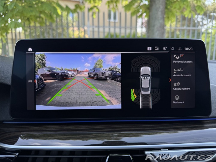 BMW 5 530d Msport 2022