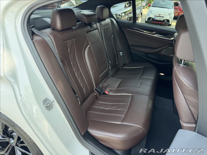 BMW 5 530d Msport 2022