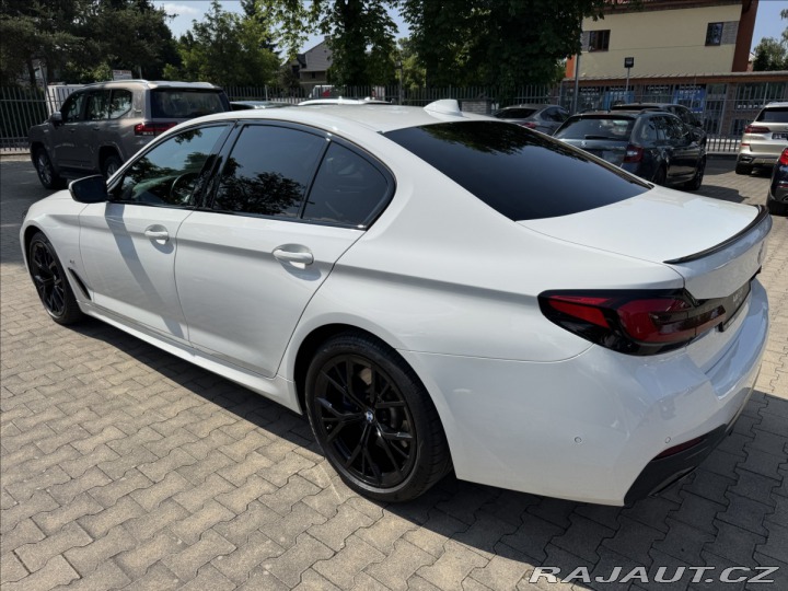 BMW 5 530d Msport 2022