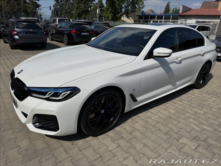 BMW 5 530d Msport 2022
