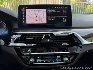 BMW 5 530d Msport 2022