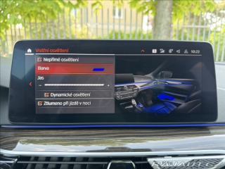 BMW 5 530d Msport 2022