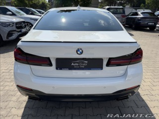 BMW 5 530d Msport 2022
