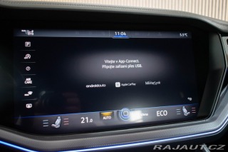 Volkswagen Touareg 3.0TDI R-LINE*TAŽNÉ*WEBAS 2020