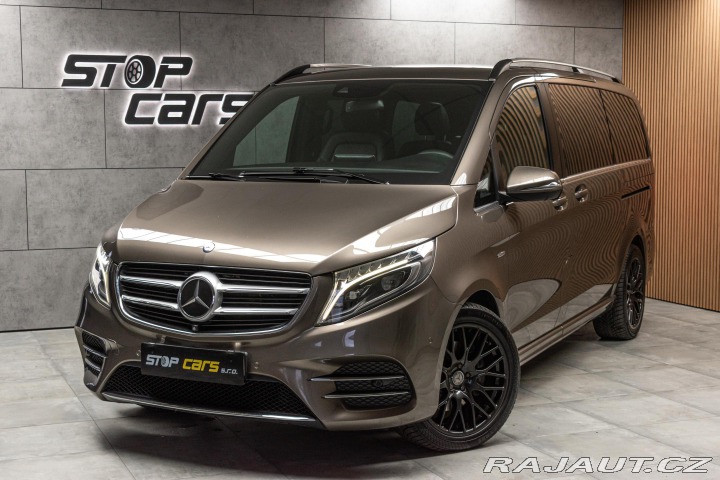 Mercedes-Benz V V 250d XL 4x4 EXCLUSIVE*T 2016