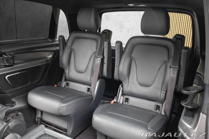 Mercedes-Benz V V 250d XL 4x4 EXCLUSIVE*T 2016