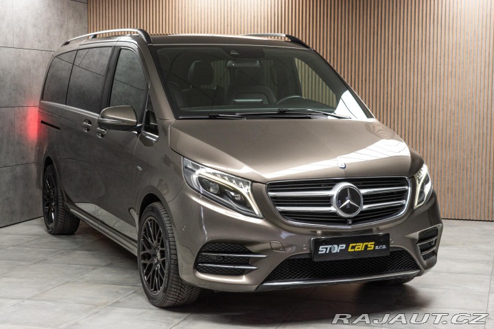 Mercedes-Benz V V 250d XL 4x4 EXCLUSIVE*T 2016