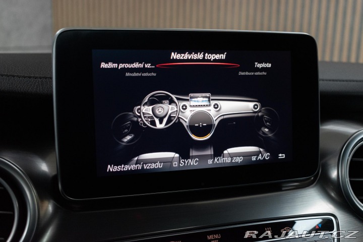 Mercedes-Benz V V 250d XL 4x4 EXCLUSIVE*T 2016