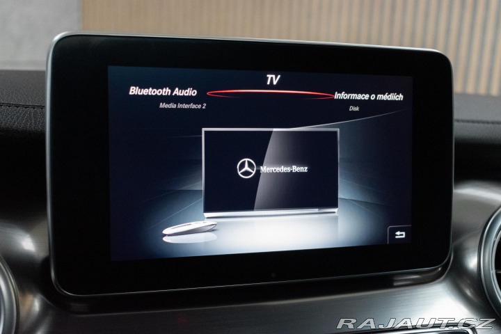 Mercedes-Benz V V 250d XL 4x4 EXCLUSIVE*T 2016