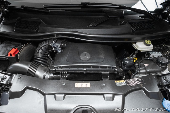 Mercedes-Benz V V 250d XL 4x4 EXCLUSIVE*T 2016