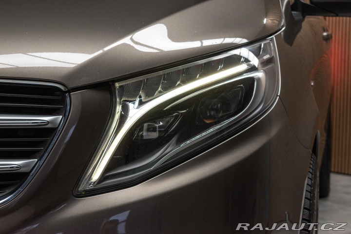 Mercedes-Benz V V 250d XL 4x4 EXCLUSIVE*T 2016