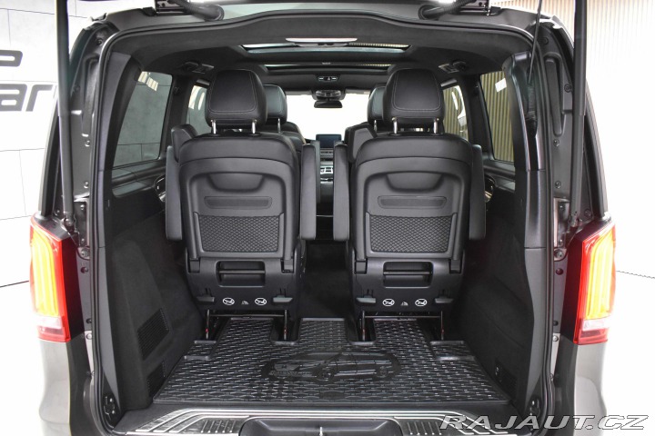 Mercedes-Benz V V 250d XL 4x4 EXCLUSIVE*T 2016