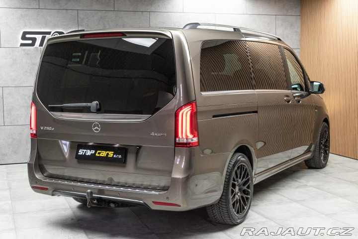 Mercedes-Benz V V 250d XL 4x4 EXCLUSIVE*T 2016