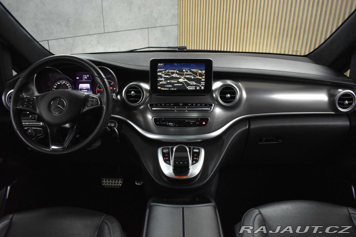 Mercedes-Benz V V 250d XL 4x4 EXCLUSIVE*T 2016