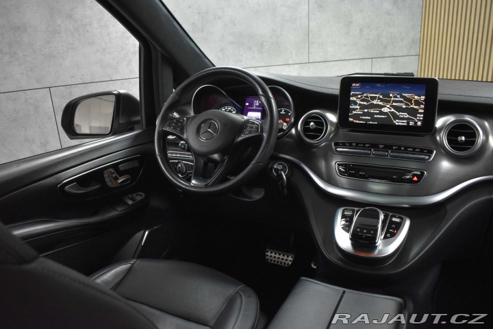 Mercedes-Benz V V 250d XL 4x4 EXCLUSIVE*T 2016