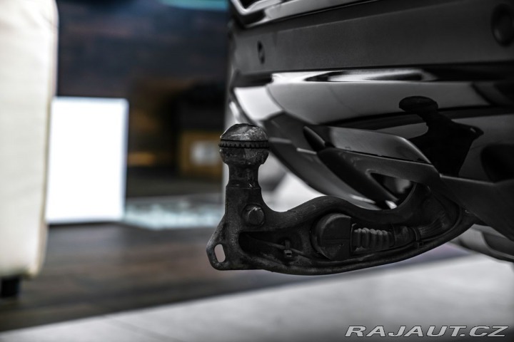 Mercedes-Benz GLS masáže, panorama, tažné 2020