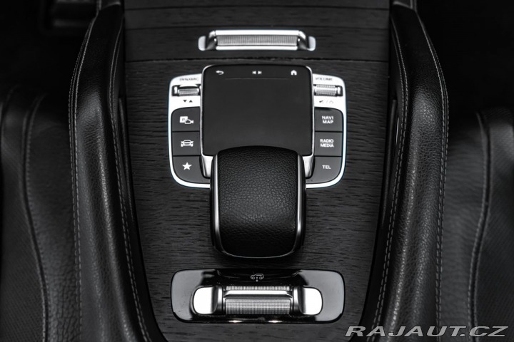 Mercedes-Benz GLS masáže, panorama, tažné 2020