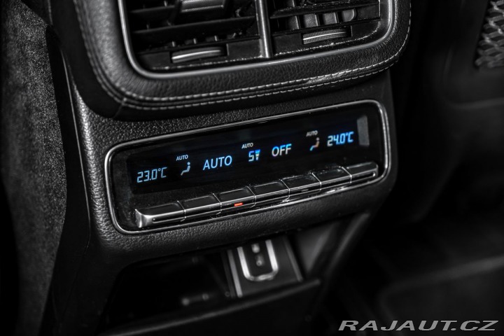 Mercedes-Benz GLS masáže, panorama, tažné 2020