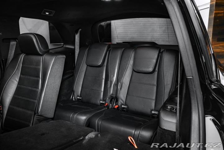 Mercedes-Benz GLS masáže, panorama, tažné 2020