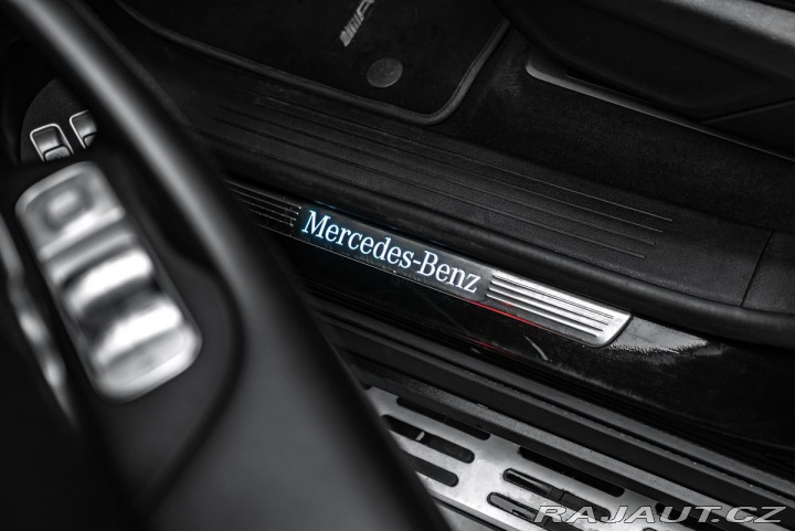 Mercedes-Benz GLS masáže, panorama, tažné 2020