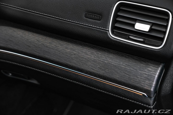 Mercedes-Benz GLS masáže, panorama, tažné 2020