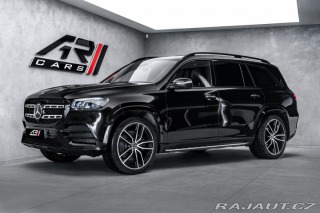 Mercedes-Benz GLS masáže, panorama, tažné 2020