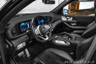 Mercedes-Benz GLS masáže, panorama, tažné 2020