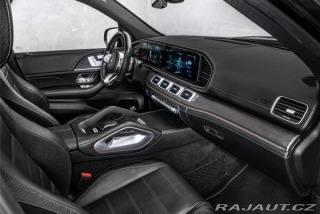 Mercedes-Benz GLS masáže, panorama, tažné 2020