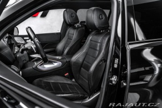 Mercedes-Benz GLS masáže, panorama, tažné 2020