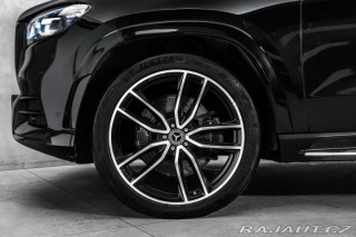 Mercedes-Benz GLS masáže, panorama, tažné 2020