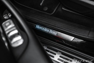 Mercedes-Benz GLS masáže, panorama, tažné 2020