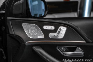 Mercedes-Benz GLS masáže, panorama, tažné 2020