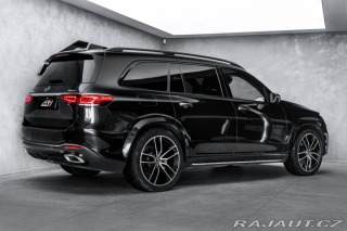 Mercedes-Benz GLS masáže, panorama, tažné 2020